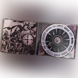 RARE MY CHEMICAL ROMANCE - THE BLACK PARADE CD PERF CONDITION WITH BOOKLET